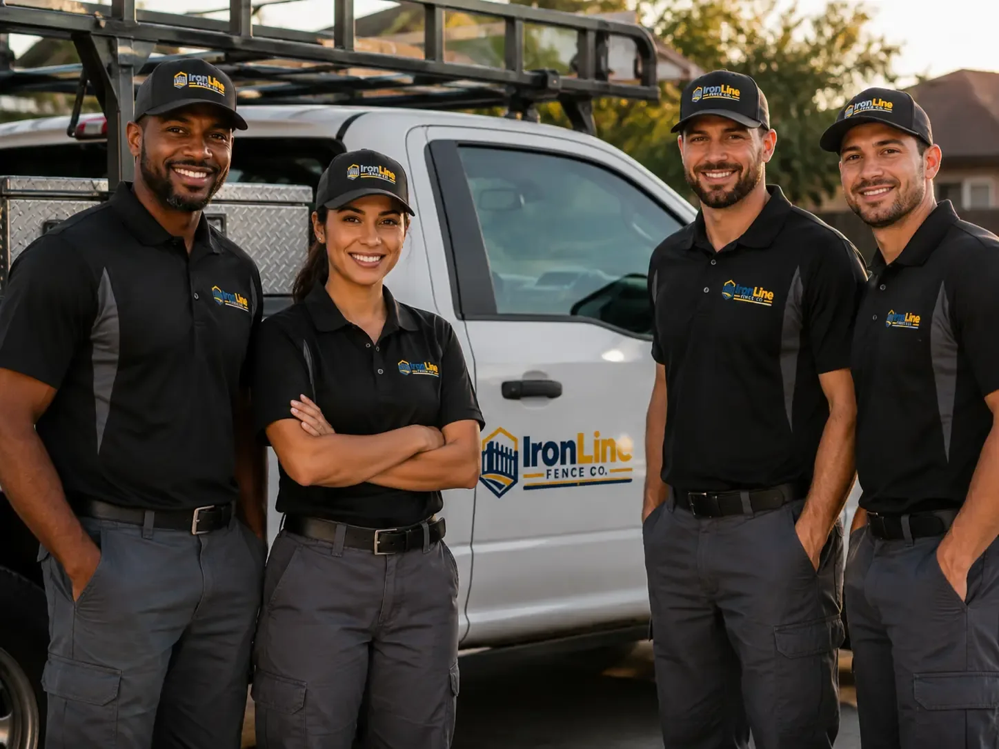 Metal Fence Installation company in Bel Alton, MD