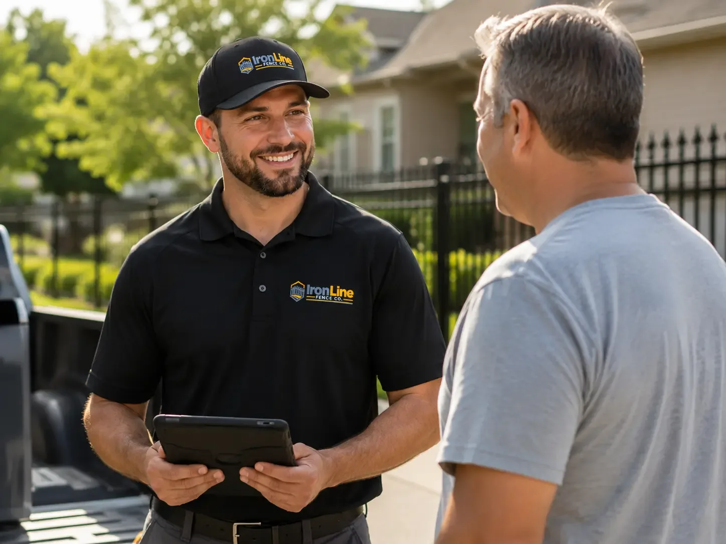 Metal Fence Installation Bel Alton, MD FAQs